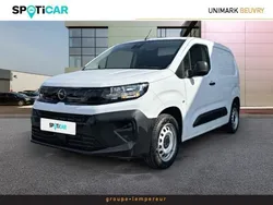 Blanc Utilisé 2024 Opel Combo S Monospace | 20 990 €