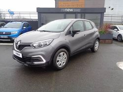 Gris Occasion 2018 Renault Captur Life SUV | 11 490 € (Prix juste)