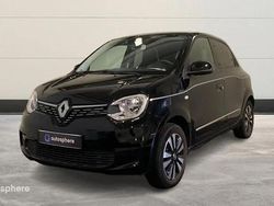 Noir Utilisé 2022 Renault Twingo Techno Citadine | 11 799 € (Prix juste)