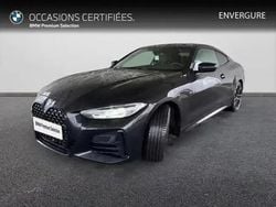 Saphirschwarz métallisé Utilisé 2022 BMW M440 Shadowline Berline | 51 990 € (Bon prix)