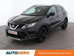 Noir Utilisé 2016 Nissan Qashqai Black Edition SUV | 14 390 € (Prix juste)