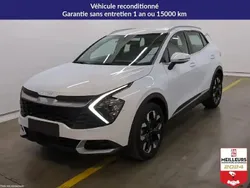 Blanc Utilisé 2022 Kia Sportage 2 SUV | 26 900 € (Super prix)