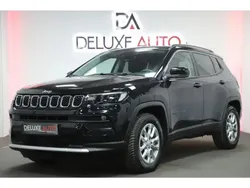 Noir Utilisé 2021 Jeep Compass Limited SUV | 21 590 € (Bon prix)
