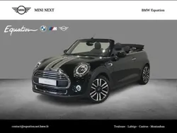 Noir Utilisé 2020 Mini ONE Citadine | 21 490 € (Prix juste)