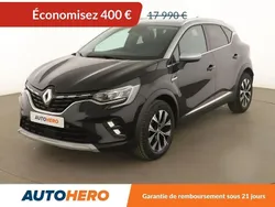 Noir Utilisé 2023 Renault Captur Techno SUV | 17 190 € (Bon prix)