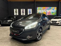 Gris Utilisé 2013 Peugeot 208 GTi Citadine | 8 990 € (Prix juste)