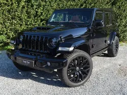 Noir Utilisé 2023 Jeep Wrangler SUV | 99 999 €
