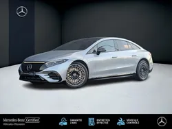 Utilisé 2023 Mercedes EQS450+ AMG line Berline | 79 990 € (Prix cher)