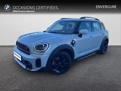 Nanuq white Utilisé 2022 Mini Cooper Countryman Premium Plus SUV | 32 890 € (Prix juste)