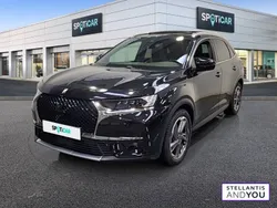 Noir Utilisé 2021 DS Automobiles DS7 Crossback Grand Chic SUV | 27 290 € (Bon prix)