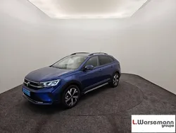 Bleue Utilisé 2024 VW Taigo Edition SUV | 25 900 € (Prix juste)