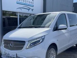 Utilisé 2016 Mercedes Vito Monospace | 24 480 €
