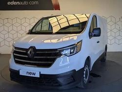 Blanc Occasion 2023 Renault Trafic Monospace | 23 441 € (Prix juste)