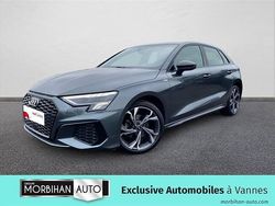 Gris daytona nacré Occasion 2022 Audi A3 S-Line | 29 990 € (Prix juste)