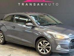 Gris Utilisé 2018 Hyundai i20 Citadine | 8 490 €