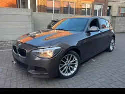 Gris Utilisé 2014 BMW 114 Sport Line Citadine | 6 800 €