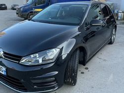 Noir Utilisé 2014 VW Golf VII Berline | 10 300 € (Prix juste)
