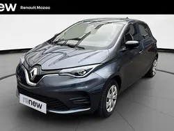 Gris Utilisé 2021 Renault Zoe Business Citadine | 12 590 € (Prix juste)