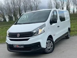 Blanc Utilisé 2018 Fiat Talento Van | 17 490 € (Prix cher)