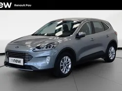 Gris Utilisé 2020 Ford Kuga Titanium SUV | 16 790 € (Prix juste)