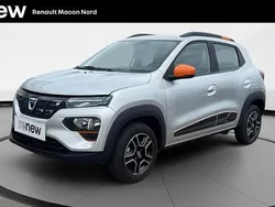 Gris Utilisé 2022 Dacia Spring Comfort Plus Citadine | 9 290 € (Bon prix)
