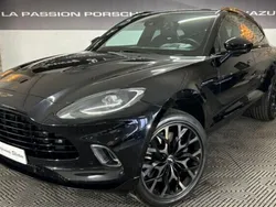 Noir Utilisé 2021 Aston Martin DBX SUV | 113 990 €