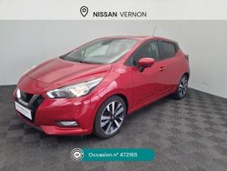 Utilisé 2019 Nissan Micra Tekna Citadine | 10 990 € (Prix juste)