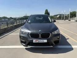 Gris Utilisé 2016 BMW X1 xLine SUV | 17 990 € (Prix juste)
