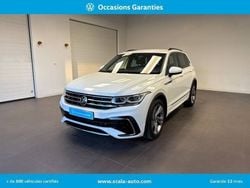 Utilisé 2021 VW Tiguan R-line SUV | 31 690 € (Prix juste)