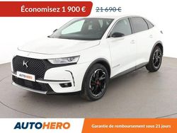 Blanc Utilisé 2018 DS Automobiles DS7 Crossback Performance SUV | 19 790 € (Prix juste)