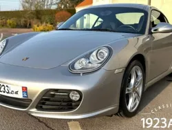 Utilisé 2010 Porsche Cayman Coupé | 38 900 € (Bon prix)