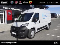 Blanc Utilisé 2021 Fiat Ducato Van | 27 990 €