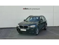 Noir Utilisé 2021 BMW X3 M Sport SUV | 29 450 € (Super prix)