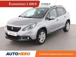Gris Utilisé 2017 Peugeot 2008 Style SUV | 8 590 € (Bon prix)