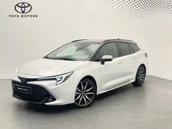 Blanc Occasion 2024 Toyota Corolla Sport Coupé | 34 980 €