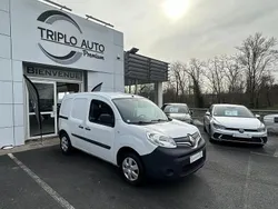Blanc Utilisé 2015 Renault Kangoo Monospace | 9 990 € (Prix juste)