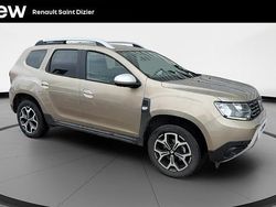 Beige Utilisé 2021 Dacia Duster Prestige SUV | 19 419 € (Prix juste)