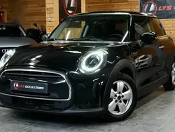 Noir Utilisé 2021 Mini ONE Hatch Citadine | 15 990 € (Bon prix)