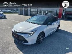 Gris Utilisé 2024 Toyota Corolla Sport | 36 490 € (Prix cher)