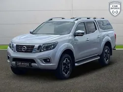 Gris Utilisé 2020 Nissan Navara Tekna Pick-up | 27 990 € (Prix cher)