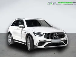 Utilisé 2019 Mercedes GLC63 AMG AMG | 66 800 € (Prix juste)
