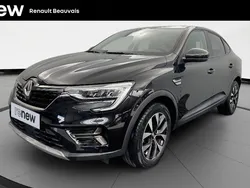 Noir Utilisé 2022 Renault Arkana Evolution SUV | 21 990 € (Prix juste)