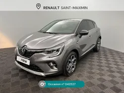 Gris Utilisé 2023 Renault Captur Techno SUV | 16 515 € (Prix juste)