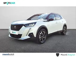 Utilisé 2020 Peugeot 2008 GT-line SUV | 15 490 € (Prix juste)