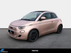 Rouge Utilisé 2022 Fiat 500e La Prima Cabriolet | 18 490 € (Bon prix)