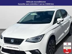Blanc Utilisé 2023 Seat Ibiza Copa Berline | 17 950 € (Prix cher)