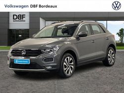 Gris Utilisé 2021 VW T-Roc LOUNGE SUV | 19 599 € (Prix juste)