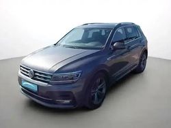 Gris Utilisé 2019 VW Tiguan SUV | 25 700 € (Prix juste)