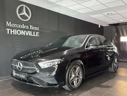Noir Utilisé 2024 Mercedes A250 Berline | 35 990 € (Prix juste)