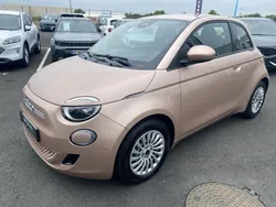 Rose gold mã©tal Utilisé 2022 Fiat 500e Action Berline | 14 999 € (Prix cher)